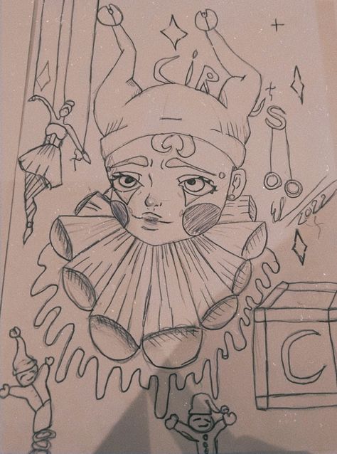 Circus/drawing/fantasy/fairytale Circus Drawing Sketches, Circus Sketch, Circus Drawing, Drawing Sketches, Art Sketches, Circus, Art Reference, Fairy Tales, Balloons