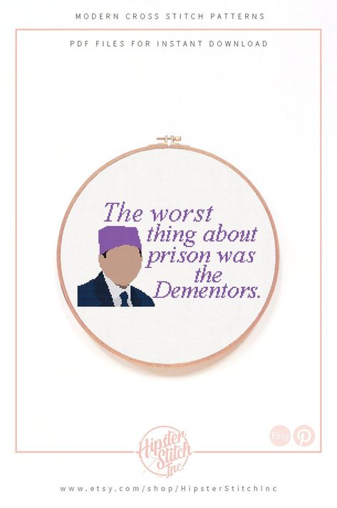 Nature Quotes Simple, The Office Cross Stitch, Office Cross Stitch, Retro Nature, Cross Stitch Projects Ideas, Prison Mike, Floral Cat, Modern Cross Stitch Patterns, Identity Theft