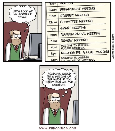 Phd Comics, Phd Humor, Annual Meeting, Thoughts Of You, Mechanical Engineering, Assessment, Twitter Sign Up, Education, Humor