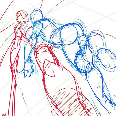 Foreshortening I guess ? Perspective Drawing Lessons, Human Anatomy Art, Anatomy Sketches, Body Reference Drawing, Perspective Art, Figure Drawing Reference, Action Poses, Anatomy Art, Art Poses