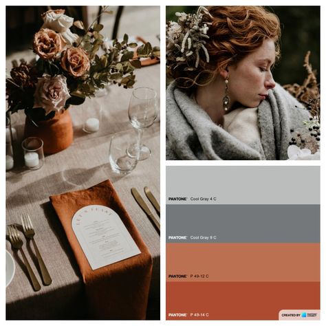 Top 10 Wedding Color Palettes For 2023 Winter Wedding Color Palette, Wedding Color Palettes, Winter Wedding Colors, Wedding 2025, Wedding Color Palette, Modern Diy, Wedding Color, Trendy Wedding, Wedding Trends