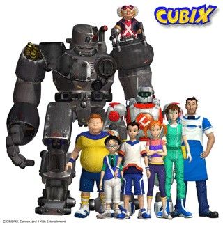 Cubix from WB lol Meet The Robinson, Cartoon Toys, Futuristic Fashion, Retro Futurism, Kids Shows, New Shows, Best Memories, Cartoon Network, Body Positivity