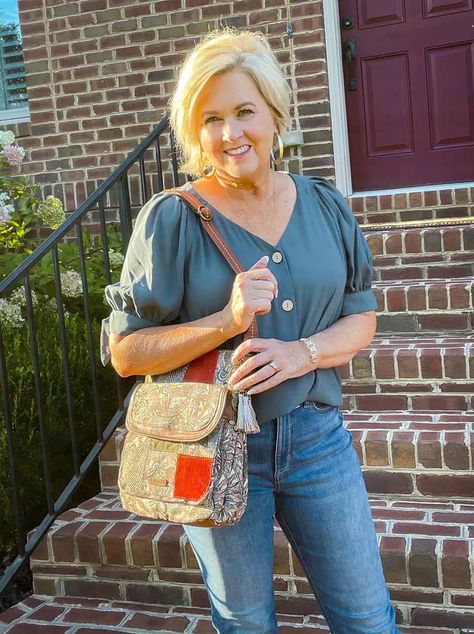 I LOVE SAVING MONEY WHEN EVERYTHING IS ON SALE - 50 IS NOT OLD - A Fashion And Beauty Blog For Women Over 50 50 Is Not Old, Amazon Influencer, Friday Favorites, Style Challenge, Nordstrom Anniversary Sale, Versatile Outfits, Crossed Fingers, Caramel Color, Women Over 50