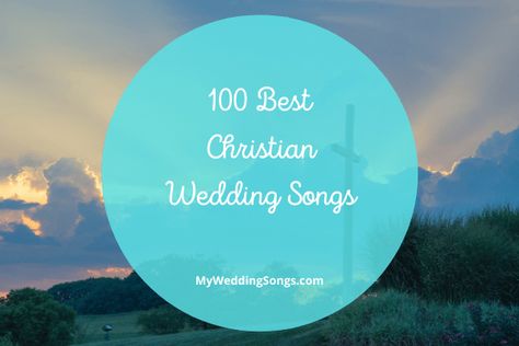 Are you looking for Christian wedding songs? Can you play those during the reception? Of course you can. Christian songs are more than ceremony songs. Unity Song, Christian Wedding Songs, Wedding Playlist Reception, Wedding Song List, Processional Songs, Recessional Songs, Wedding Ceremony Songs, Ceremony Songs, Feeling Blessed