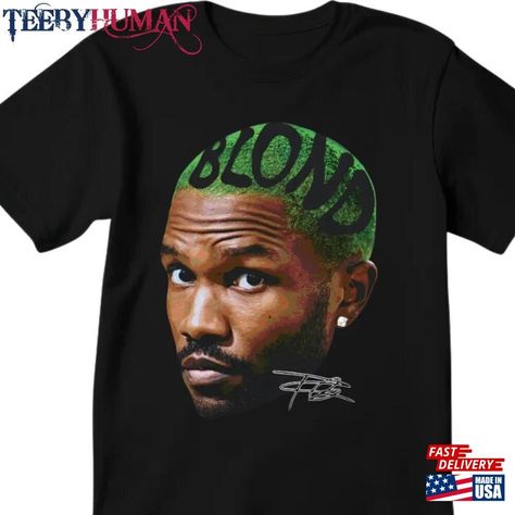 Frank Ocean Blond T-Shirt Rap Tee Concert Merch Album Cover Graphic Sweatshirt Check more at https://teebyhuman.com/product/frank-ocean-blond-t-shirt-rap-tee-concert-merch-album-cover-graphic-sweatshirt/ Frank Ocean T Shirt, Ocean T Shirt, Frank Ocean Blond, Concert Merch, Rap Tee, Frank Ocean, Album Covers, Rap, Graphic Sweatshirt