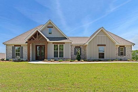 Search Results Single Story Farmhouse, Acadian Homes, Acadian House Plans, Flex Room, Craftsman House Plan, Farmhouse Plan, Family House Plans, Modern Farmhouse Plans, Best House Plans