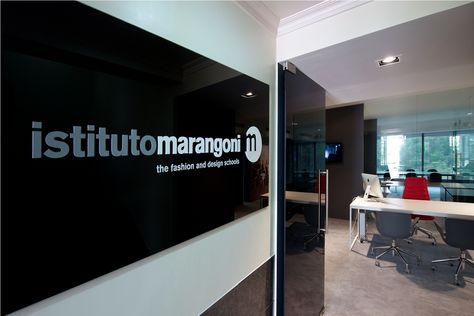 The Entrance of Instituto Marangoni Office, Mumbai #office #institutomarangoni #mumbai Istituto Marangoni Paris, Milan Student Life, Istituto Marangoni Milano, Istituto Marangoni London, 20s Life, Fashion Management, Istituto Marangoni, Dream University, Mumbai Fashion