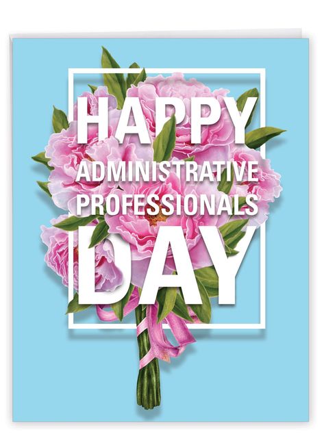 Admin Professionals Day, Administrative Professionals Day, Administrative Professional Day, Snarky Humor, Card Flowers, Owl Card, Union City, Notecard Set, Day Wishes