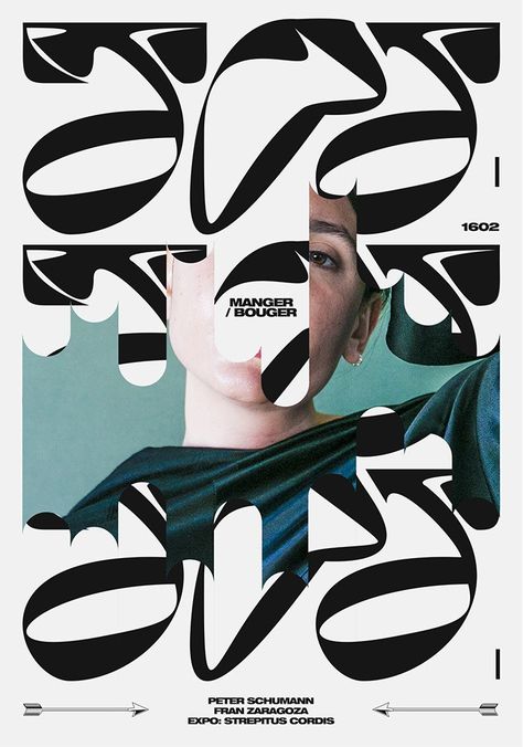 Antidesign Graphic, Antidesign Graphic Design, Cool Poster Design, Edgy Graphic Design, Poster Grafico, Graphic Design Magazine, Text Poster, Typographic Poster, Photo Design