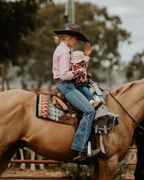 Happy mothers Day Cowgirl Desert Woman, Cowgirl Quotes, Western Mom, Be Powerful, Cowgirl Magazine, Barrel Racing Horses, Dream Future, Cowgirl And Horse, Be Humble