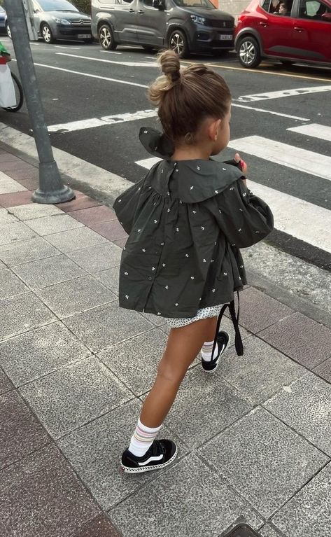 Baby Inspiration, Kids Ootd, Kids Fashion Clothes, Girl Mom, Toddler Girl Outfits, Toddler Fashion