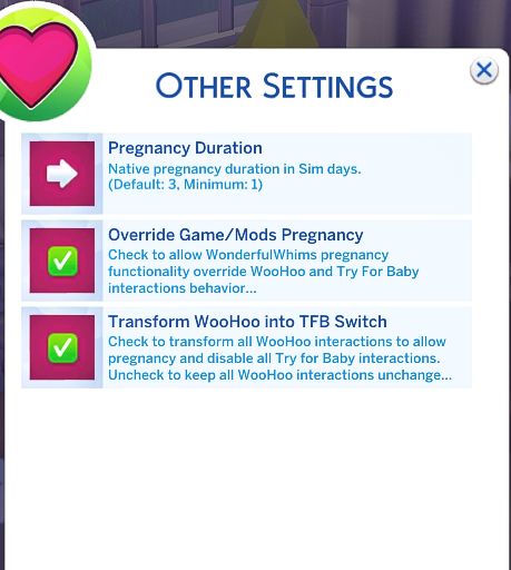 (OLD, check Index for Current Version) WooHoo Wellness & Pregnancy Overhaul v2.5.4 | Lumpinou på Patreon Sims 4 Woohoo Mod, Pregnancy Side Effects, Paternity Test, Teen Pregnancy, Adoptive Family, Sims 4 Gameplay, Trimesters Of Pregnancy, Pregnancy Loss, Adopting A Child