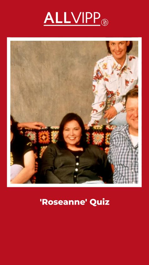 'Rosanne' was a perfect sitcom of the '90s that viewers were happy to watch every week. Think you know the "Conners"? Test your 'Roseanne' knowledge here!| TV | movies | Rosewood Tv Show, Roseanne Tv Show Memes, Tv Old Vintage Tv, Tv Times Magazine, Roseanne Tv Show, Tv Quiz, Tv Movies, Television Show, Movie Tv