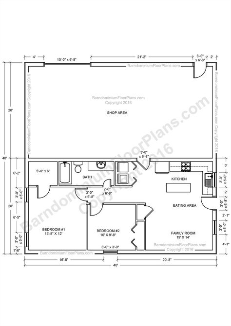 Metal Shop Houses, Shop With Living Quarters, Porsche Garage, Metal Shop Building, Metal House Plans, Man Garage, Metal Barn Homes, Mirrors Bathroom, Temporary Housing