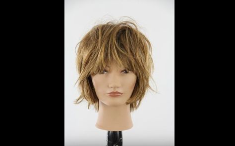 Layered Haircuts Bob, Bob Pixie Haircut, Short Textured Bob, Medium Length Layered Haircuts, Hairstyles For Summer, Shaggy Bob Haircut, Bob Pixie, Short Shag Haircuts, Short Shag