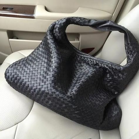 ODM 2024 Woven Leather Hobo Bag Top-handle Shoulder Bag, Tote Bags for Women Underarm Handmade Handbags Purse Supplier Check more at https://www.alppm.com/product/odm-2024-woven-leather-hobo-bag-top-handle-shoulder-bag-tote-bags-for-women-underarm-handmade-handbags-purse-supplier Quite Luxury, Leather Hobo Bags, Woven Handbags, Handmade Tote, Handbag Leather, Handmade Handbags, High Quality Shoes, Leather Hobo Bag, Large Bag