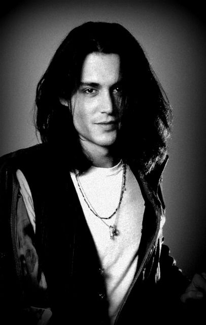 Johnny Depp Long Hair, Johnny Depp Images, Barnabas Collins, Johnny Depp Style, Ian Joseph Somerhalder, Young Johnny Depp, Johnny Depp Pictures, Johnny D, Here's Johnny