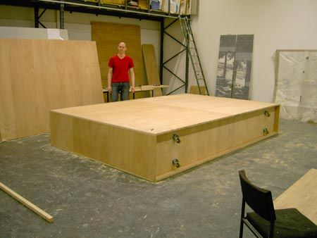 Image result for movable walls on wheels Wall On Wheels, Art Studio Storage, Atrium Design, Entry Closet, Movable Walls, Podcast Studio, Youth Room, Studio Organization, Kids Church