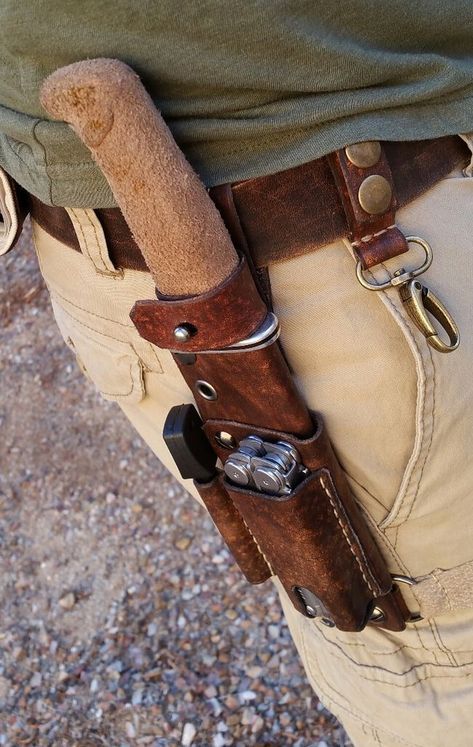 Ultimate Outdoor Utility Belt: 6 Steps (with Pictures)