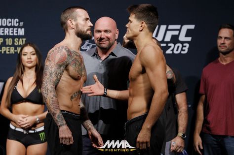 CM Punk explains why he refused to shake Mickey Gall’s hand at UFC 203 weigh-ins Ufc Weigh In, Stories Pictures, Cm Punk, Shake Hands, Ufc, Martial Arts, Boxing, Evolution, Sumo Wrestling