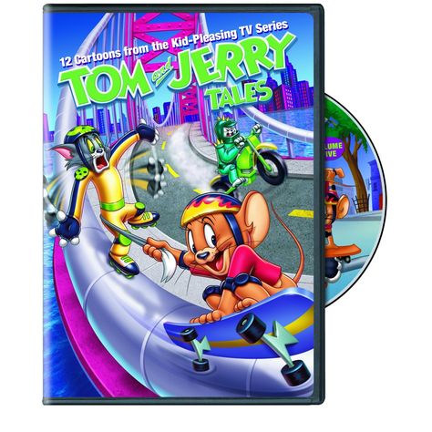 Tom and Jerry Tales Vol 5 DVD Box Art Bigfoot Hunter, Vhs Box, Disney Movie Posters, North American Wildlife, Dvd Box, Hanna Barbera, Funny Halloween Costumes, Tom And Jerry, Dvd Blu Ray