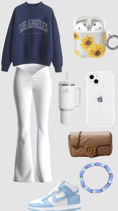 college outfit College Outfit, College Outfits, Outfits Ideas, Cute Outfits, Pins, Clothes