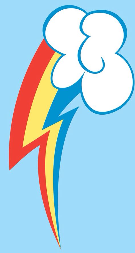 Rainbow Dash cutie mark for pumpkin Rainbow Dash Cutie Mark, Childhood Aesthetic, Cutie Mark, Rainbow Makeup, My Little Pony Pictures, Watch Wallpaper, Diy Picture, Mlp My Little Pony, Rainbow Dash