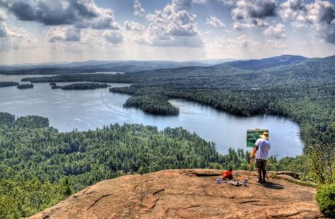 Eco Lodges, New England Road Trip, Lake Winnipesaukee, New England Travel, White Mountains, Best Hikes, Road Trip Usa, New Hampshire, Hiking Trails