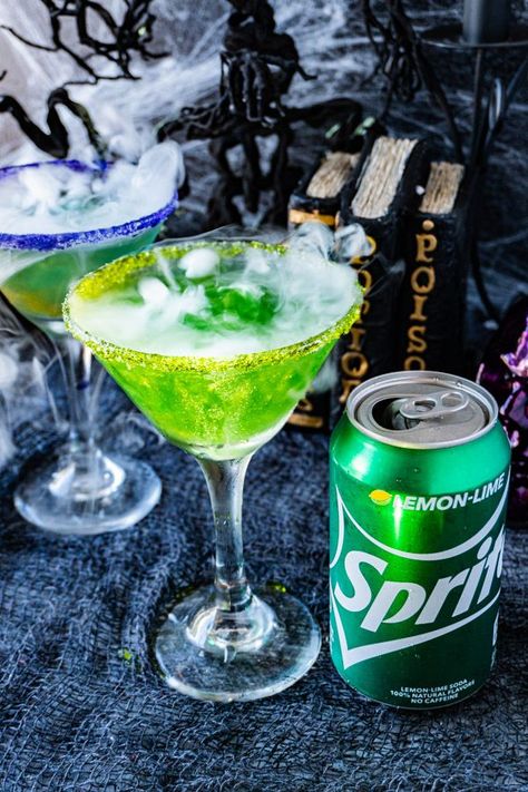 #HalloweenSpiritswithCoke Msg for 21+ Witch’s Brew Recipe, a fun and tasty cocktail for Halloween! Enjoy this delicious Sprite® and Rum cocktail at your next Halloween party! #witchsbrew #spooky #drink #Sprite #Cauldron #Cocktail #alcohol #recipe #party Witches Brew Recipe, Witches Brew Cocktail, Witch Brew Recipe, The Best Buttercream Frosting, Drinks Refreshing, Easy Cake Recipe, Best Buttercream Frosting, Fun Drinks Alcohol, Best Buttercream