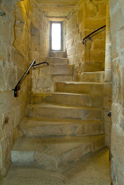 Stairs To Heaven, Rustic Stairs, Spiral Stair, Stone Chimney, Castle Tower, Castles Interior, Consciousness Art, Victorian Mansions, Stair Steps