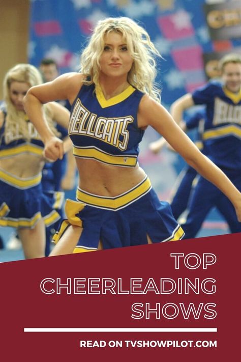 Hellcats Cheerleaders, Cheerleader Movie, Cheerleading Outfits, Reality Shows, Best Tv Shows, Reality Show, Best Tv, Cheerleading, Cute Wallpapers