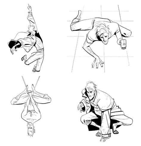 Spiderman: Into the Spiderverse by Shiyoon Kim Shiyoon Kim, Body Draw, Into The Spiderverse, Art Spiderman, Spider Man Into The Spider Verse, Into The Spider Verse, Verse Art, 캐릭터 드로잉, Character Design Animation