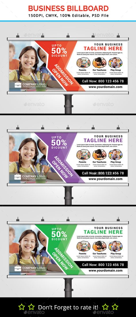 Business Billboard V6 School Flex Banner Design, School Billboard Design, Flex Board Design, Elegant Brochures, Advertisement Banner, Hoarding Design, School Advertising, Flex Banner Design, Human Digestive System