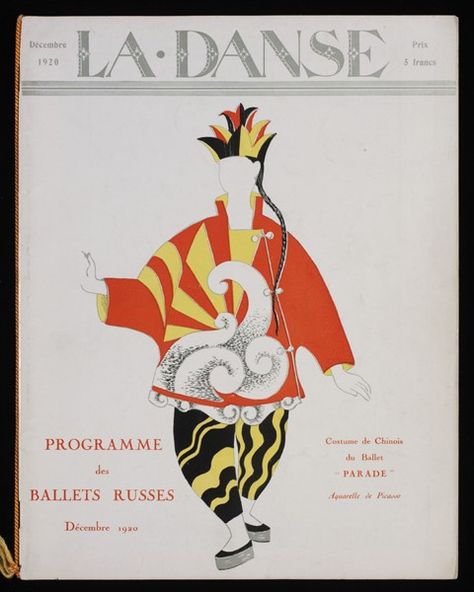 Piero Manzoni, The Rite Of Spring, Ballets Russes, Erik Satie, Ballet Russe, Champs Élysées, Romantic Paris, Jean Cocteau, Dance Theater