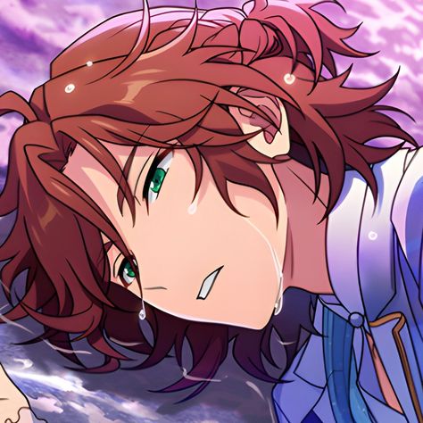 Madara Mikejima icon Mama Enstars, Madara Mikejima Icon, Madara Pfp, Ensemble Stars Pfp, Enstars Pfp, Madara Mikejima, Stars Pfp, Enstars Characters, Keito Hasumi