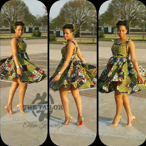 ~African fashion, Ankara, kitenge, African women dresses, African prints, Braids, Nigerian wedding, Ghanaian fashion, African wedding ~DKK Circular Dress, Kitenge Dress, Afrocentric Fashion, African Skirts, Ghanaian Fashion, African Inspired Clothing, African Wedding Dress, African Fashion Modern, African Inspired Fashion