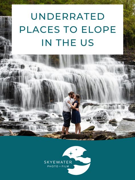 Destination Wedding Locations In The Us, Us Elopement Destinations, Unique Elopement Destinations, Where To Elope In The Us, Best Elopement Locations In Us, Elopement Destinations In The Us, Places To Elope In The Us, Elopement Locations In The Us, Best Places To Elope In The Us