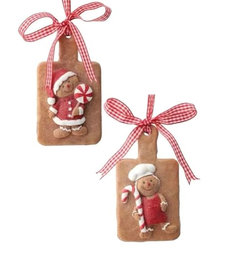 Cookie Christmas Ornaments, Gingerbread Man Ornaments, Diy Gingerbread, 2023 Ideas, Gingerbread Decor, Cookie Christmas, Gingerbread Crafts, Gingerbread Christmas Decor, Ornament Cookies