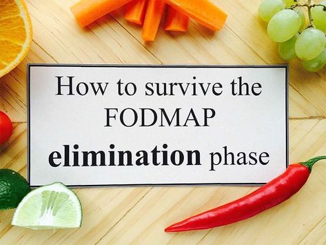 How to survive the FODMAP elimination phase Fodmap Elimination Diet, Elimination Diet Meal Plan, Food Portion Sizes, Ibs Fodmap, Fructose Malabsorption, High Fodmap Foods, Ibs Relief, Low Fodmap Diet Recipes, Ibs Diet