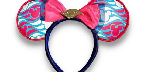 Disney Cruise Line – Minnie Ear Collectors Cosplay Hair Accessories, Mickey Mouse Ears Headband, Disney Headbands, Minnie Ears Headband, Kids Headbands, Minnie Mouse Pink, Cosplay Hair, Mouse Ears Headband, Mickey Mouse Ears