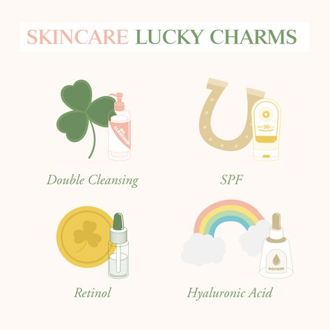 Esthetician Sayings Funny, St Patrick’s Day Esthetician, Esthetician Add On Services, March Facial Specials, March Esthetician Specials, Esthetician Monthly Specials, Spring Facial Specials, Spring Esthetician Posts, Esthetician Valentines Day