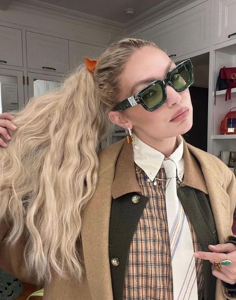 Indie Clothing Brands, Kylie Jenner Fotos, Hadid Instagram, Silvia Braz, Gigi Hadid Looks, Gigi Style, Gigi Hadid Style, Sabrina Sato, Bella Hadid Outfits