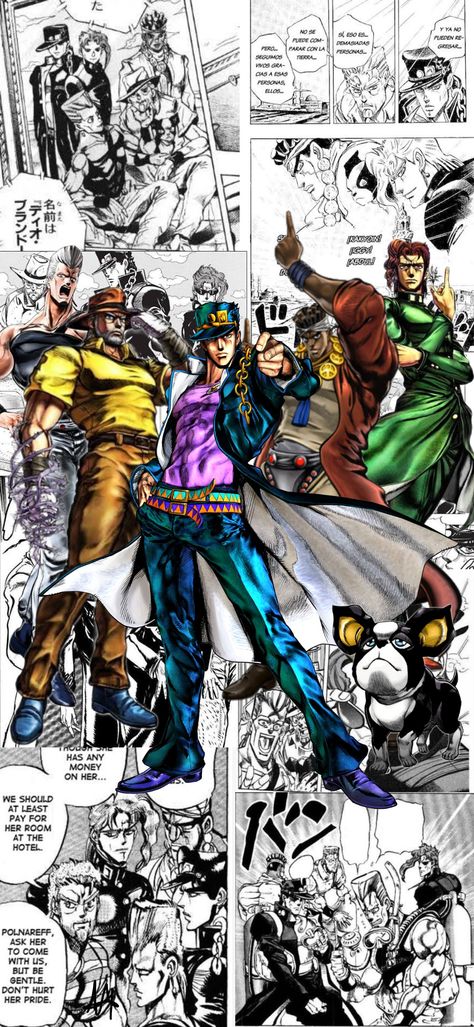 Jojo Stardust Crusaders Wallpaper, Stardust Crusaders Wallpaper, Jojos Bizarre Adventure Wallpaper, Kakyoin Wallpaper, Jojo's Bizarre Adventure Wallpaper, Jojo's Bizarre Adventure Manga, Crusader Wallpaper, Jojo's Bizarre Adventure Stardust Crusaders, Jojo Stardust Crusaders