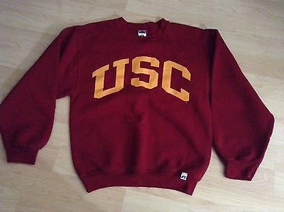 @ Howlovesme ✧ [Aesthetic] #USC #Clothes Usc Sweatshirt, Usc Trojans, Men's Sweaters, College Hoodies, College Sweatshirt, Sweatshirt Outfit, Cute Comfy Outfits, Russell Athletic, Preppy Outfits