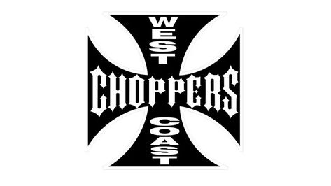 West Coast Choppers motorcycle logo history and Meaning, bike emblem West Coast Choppers Logo, West Coast Logo, Motivational Tattoos, West Coast Chopper, Beach Logo, West Coast Choppers, Motorcycle Logo, Chopper Motorcycle, Cricut Creations