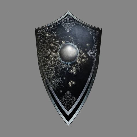 Shield Tattoo, Game Image, Magic Items, Les Angles, Pathfinder Rpg, Arm Armor, Dungeons And Dragons Homebrew, Shield Design, Fantasy Armor