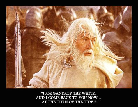 Gandalf the White Lord Of The Rings Wallpaper, Rings Wallpaper, White Hummingbird, Rings Workout, Gandalf The White, Nerd Fitness, Gandalf The Grey, Movie Recommendations, Wallpaper Inspiration