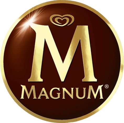 Magnum Logo, British Logo, Fetch Rewards, Magnum Ice Cream, Chocolate Logo, Premium Ice Cream, Money Apps, Ice Cream Brands, Fragrance Ingredients