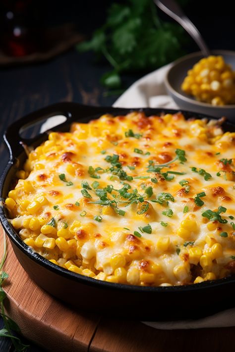 Korean Cheese Corn Recipe, Korean Street Corn, Korean Cheesy Corn, Light Food Recipes, Korean Cheese Corn, Korean Corn Cheese Recipe, Korean Corn Cheese, Entertaining Meals, Cheesy Food