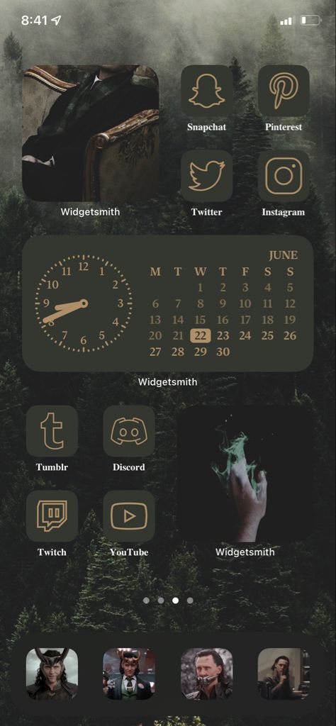 Loki Homescreen, Loki Phone Theme, Marvel Home Screen, Marvel Home Screen Ideas, Marvel Phone Theme, Marvel Theme Phone, Loki Laufeyson Wallpaper, Loki Laufeyson Aesthetic, Loki Wallpaper Iphone